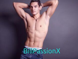 BillPassionX