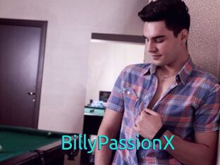 BillyPassionX