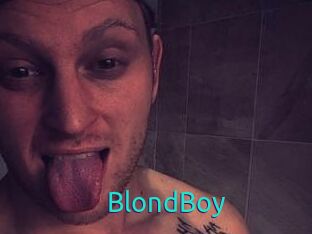 BlondBoy