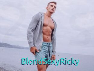 BlondSexyRicky