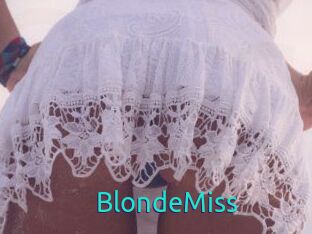 BlondeMiss