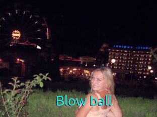 Blow_ball