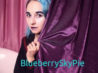 BlueberrySkyPie
