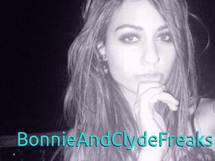 BonnieAndClydeFreaks