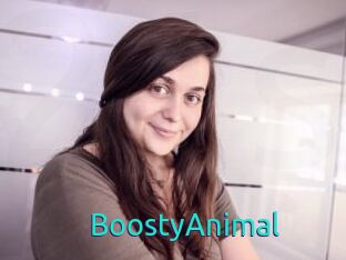 BoostyAnimal