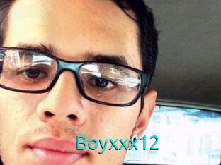 Boyxxx12