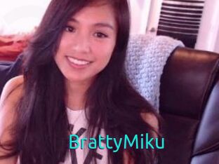 BrattyMiku