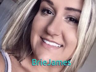 BrieJames