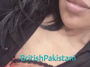 BritishPakistani
