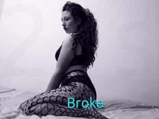 Broke