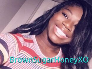 BrownSugarHoneyXO