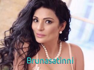 Brunasatinni