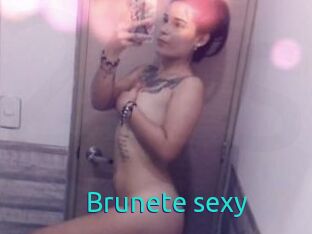 Brunete_sexy