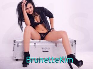 BrunetteKim