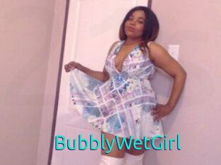 BubblyWetGirl