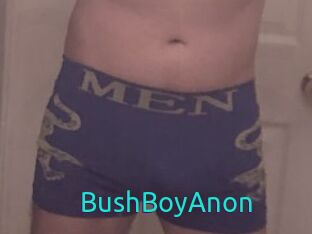 BushBoyAnon