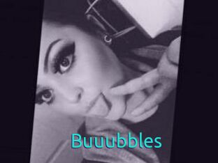 Buuubbles