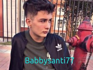Babbysanti77