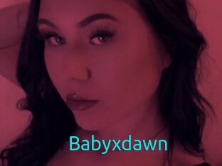 Babyxdawn