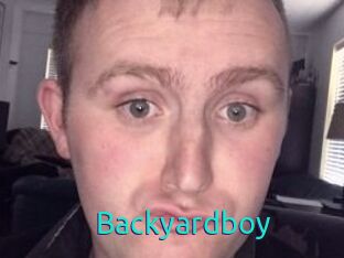 Backyardboy