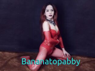 Bananatopabby
