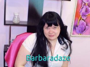 Barbaradaze