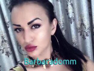 Barbaradomm