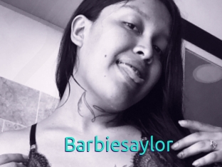 Barbiesaylor