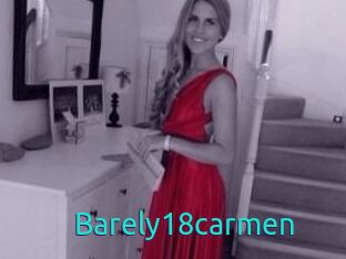 Barely18carmen