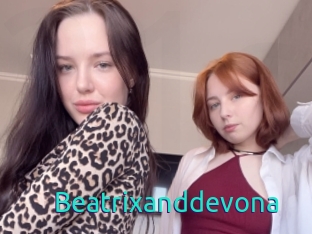 Beatrixanddevona