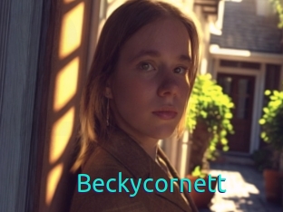 Beckycornett