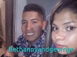 Bethannyandgeorrge
