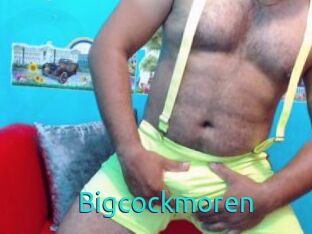 Bigcockmoren