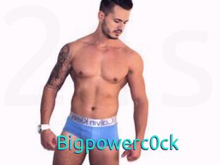 Bigpowerc0ck