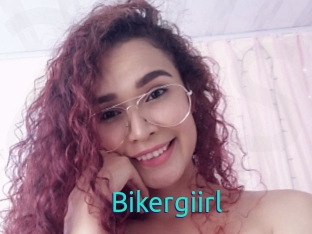 Bikergiirl