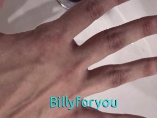 Billyforyou
