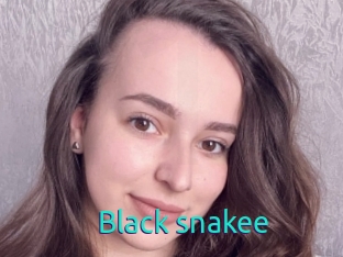 Black_snakee