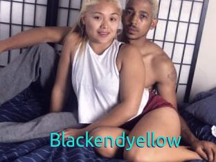 Blackendyellow