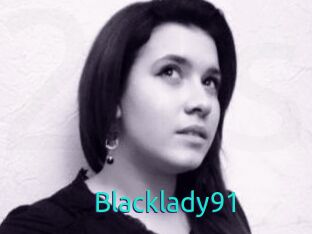 Blacklady91