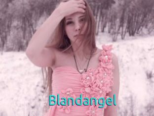 Blandangel