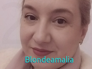 Blondeamalia