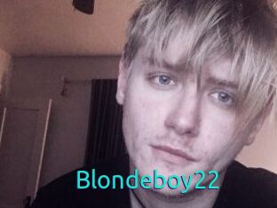 Blondeboy22