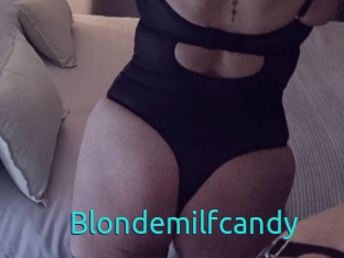 Blondemilfcandy