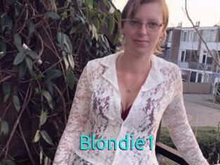 Blondie1