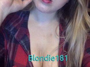 Blondie181
