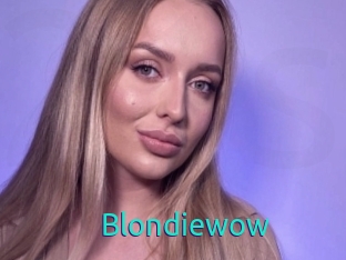 Blondiewow