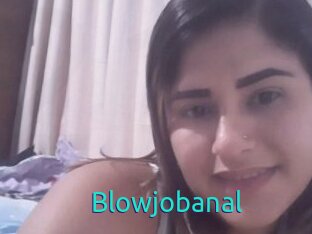 Blowjobanal