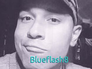 Blueflash8