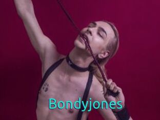 Bondyjones