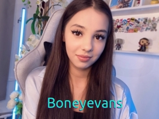 Boneyevans